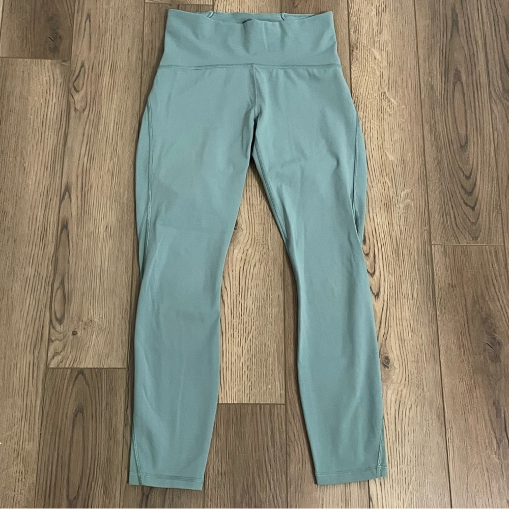 Lululemon Train Times 7/8 Pant Leggings Full On Luxtreme